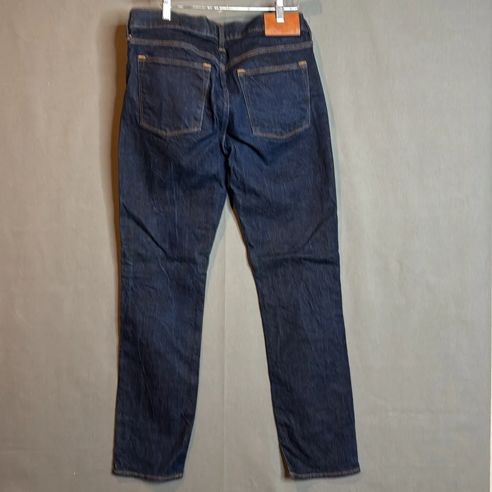 J‎ crew Men's Blue Jeans 34/32